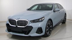 BMW 5 SERIES 520i M Sport 4dr Auto 4446255
