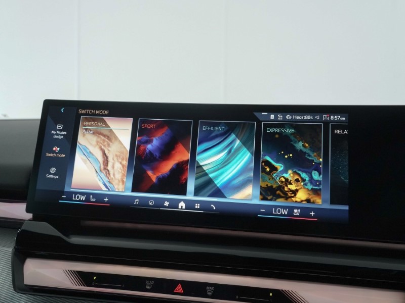  BMW 5 SERIES 520i M Sport 4dr Auto 4446300