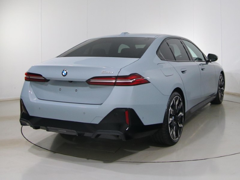  BMW 5 SERIES 520i M Sport 4dr Auto 4446259