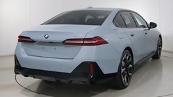 BMW 5 SERIES 520i M Sport 4dr Auto 4446259