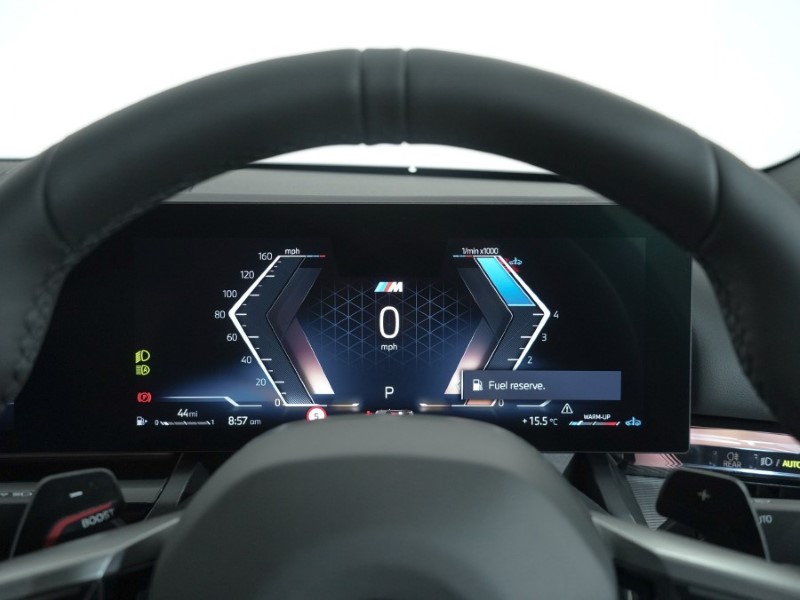  BMW 5 SERIES 520i M Sport 4dr Auto 4446292