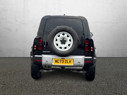 2023 (73) LAND ROVER COMMERCIAL DEFENDER 3.0 D250 Hard Top Auto