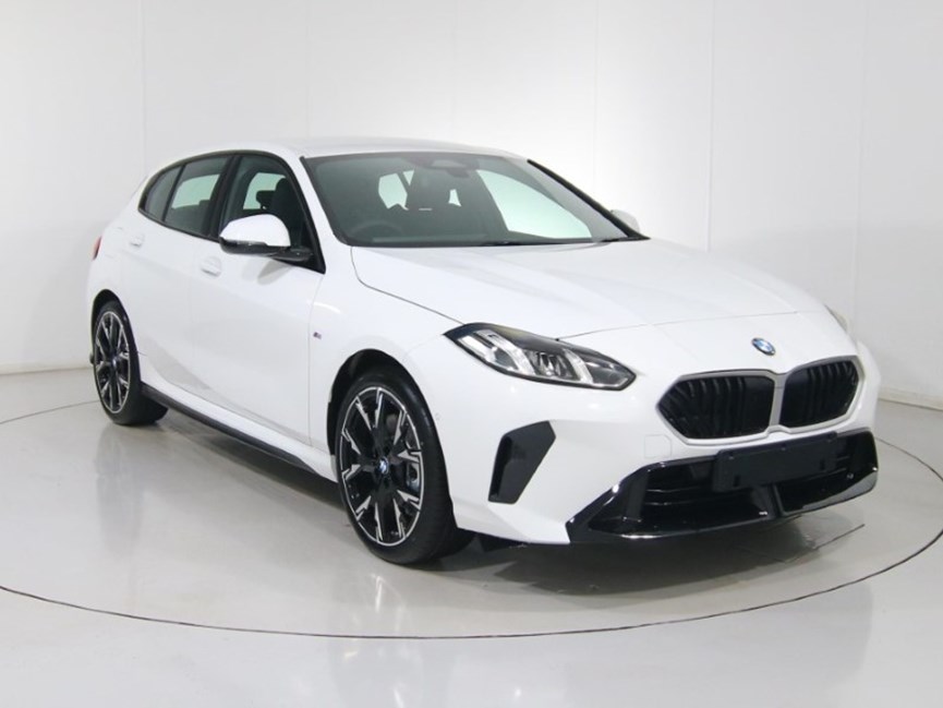BMW 1 SERIES