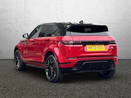 2022 (72) LAND ROVER RANGE ROVER EVOQUE 1.5 P300e R-Dynamic HSE 5dr Auto