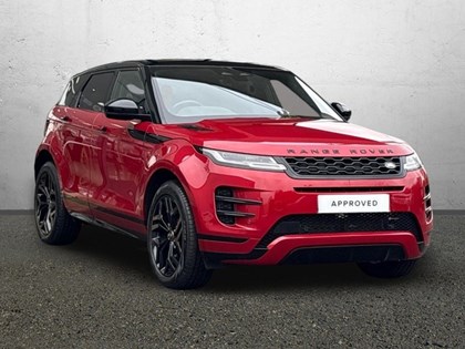 2022 (72) LAND ROVER RANGE ROVER EVOQUE 1.5 P300e R-Dynamic HSE 5dr Auto