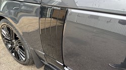 2021 (21) LAND ROVER RANGE ROVER 3.0 D300 Westminster Black 4dr Auto 5005258