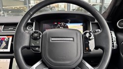 2021 (21) LAND ROVER RANGE ROVER 3.0 D300 Westminster Black 4dr Auto 5005265