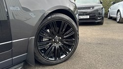 2021 (21) LAND ROVER RANGE ROVER 3.0 D300 Westminster Black 4dr Auto 5005290