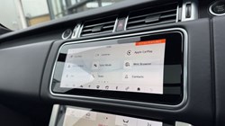 2021 (21) LAND ROVER RANGE ROVER 3.0 D300 Westminster Black 4dr Auto 5005271