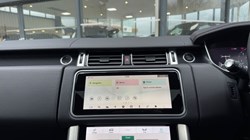 2021 (21) LAND ROVER RANGE ROVER 3.0 D300 Westminster Black 4dr Auto 5005252