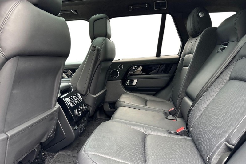 2021 (21) LAND ROVER RANGE ROVER 3.0 D300 Westminster Black 4dr Auto 5005242