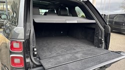 2021 (21) LAND ROVER RANGE ROVER 3.0 D300 Westminster Black 4dr Auto 5005280