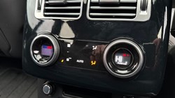 2021 (21) LAND ROVER RANGE ROVER 3.0 D300 Westminster Black 4dr Auto 5005293