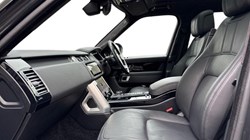 2021 (21) LAND ROVER RANGE ROVER 3.0 D300 Westminster Black 4dr Auto 5005241