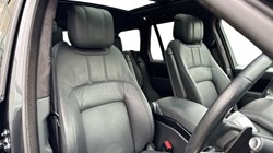 2021 (21) LAND ROVER RANGE ROVER 3.0 D300 Westminster Black 4dr Auto 5005264