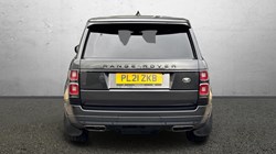 2021 (21) LAND ROVER RANGE ROVER 3.0 D300 Westminster Black 4dr Auto 5005244