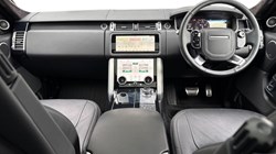 2021 (21) LAND ROVER RANGE ROVER 3.0 D300 Westminster Black 4dr Auto 5005247