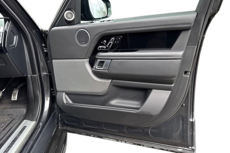 2021 (21) LAND ROVER RANGE ROVER 3.0 D300 Westminster Black 4dr Auto 5005260