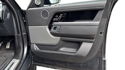 2021 (21) LAND ROVER RANGE ROVER 3.0 D300 Westminster Black 4dr Auto 5005260