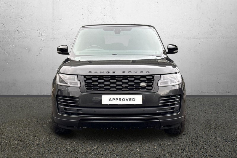 2021 (21) LAND ROVER RANGE ROVER 3.0 D300 Westminster Black 4dr Auto 5005245