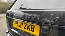2021 (21) LAND ROVER RANGE ROVER 3.0 D300 Westminster Black 4dr Auto 5005286