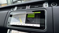 2021 (21) LAND ROVER RANGE ROVER 3.0 D300 Westminster Black 4dr Auto 5005249