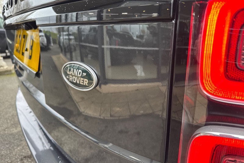 2021 (21) LAND ROVER RANGE ROVER 3.0 D300 Westminster Black 4dr Auto 5005287