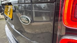 2021 (21) LAND ROVER RANGE ROVER 3.0 D300 Westminster Black 4dr Auto 5005287