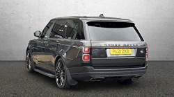 2021 (21) LAND ROVER RANGE ROVER 3.0 D300 Westminster Black 4dr Auto 5005240