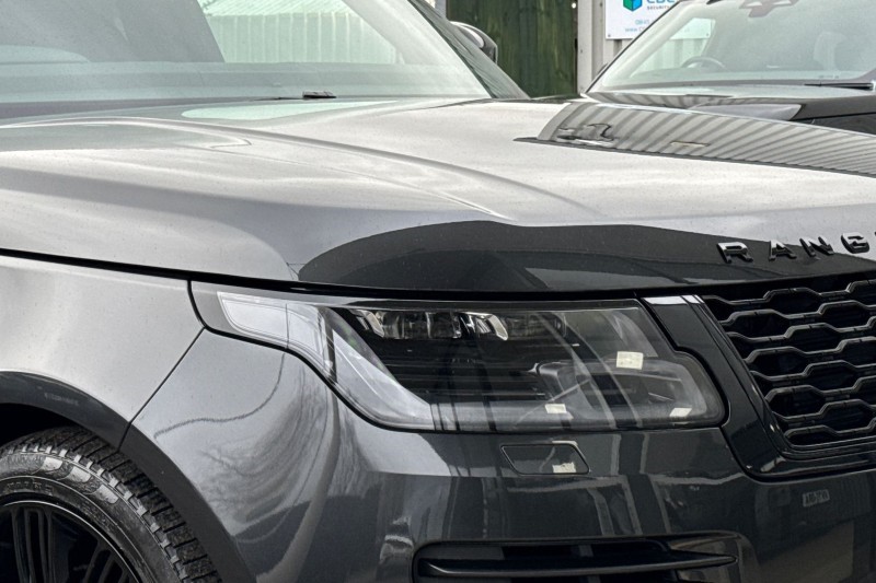 2021 (21) LAND ROVER RANGE ROVER 3.0 D300 Westminster Black 4dr Auto 5005255