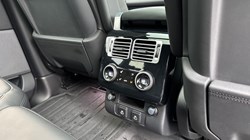 2021 (21) LAND ROVER RANGE ROVER 3.0 D300 Westminster Black 4dr Auto 5005256