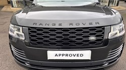 2021 (21) LAND ROVER RANGE ROVER 3.0 D300 Westminster Black 4dr Auto 5005284