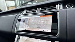 2021 (21) LAND ROVER RANGE ROVER 3.0 D300 Westminster Black 4dr Auto 5005277