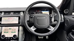 2021 (21) LAND ROVER RANGE ROVER 3.0 D300 Westminster Black 4dr Auto 5005253