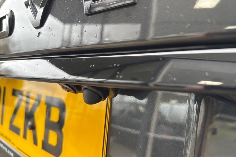 2021 (21) LAND ROVER RANGE ROVER 3.0 D300 Westminster Black 4dr Auto 5005282