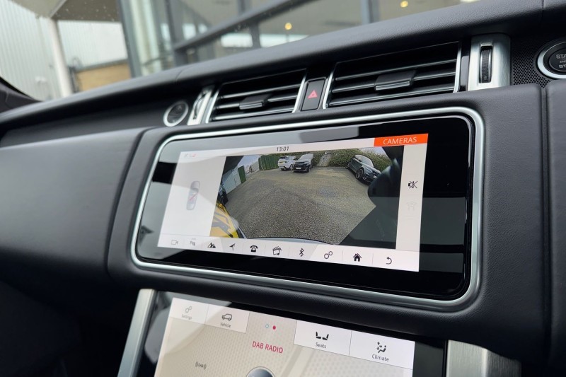 2021 (21) LAND ROVER RANGE ROVER 3.0 D300 Westminster Black 4dr Auto 5005270