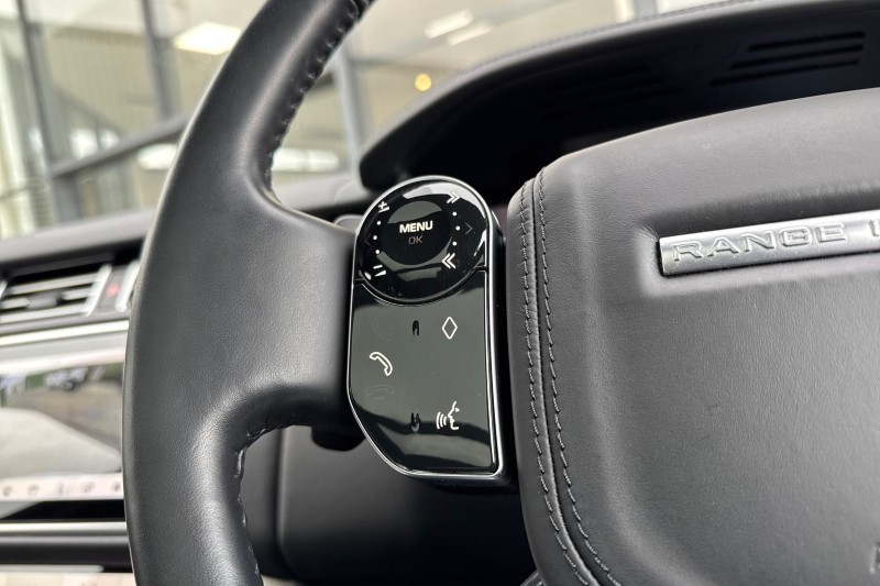 2021 (21) LAND ROVER RANGE ROVER 3.0 D300 Westminster Black 4dr Auto 5005266