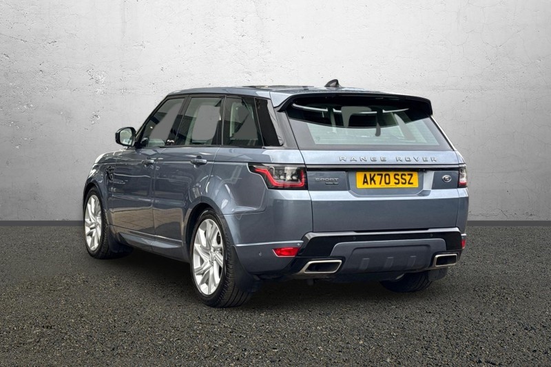 2021 (70) LAND ROVER RANGE ROVER SPORT 2.0 P400e HSE Dynamic 5dr Auto
