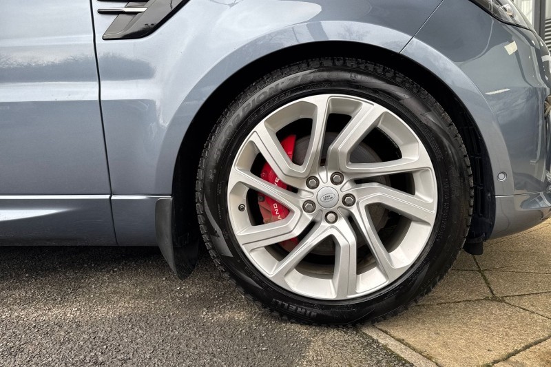 2021 (70) LAND ROVER RANGE ROVER SPORT 2.0 P400e HSE Dynamic 5dr Auto 5004890