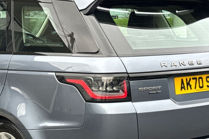 2021 (70) LAND ROVER RANGE ROVER SPORT 2.0 P400e HSE Dynamic 5dr Auto 5004901