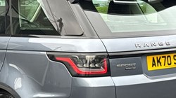 2021 (70) LAND ROVER RANGE ROVER SPORT 2.0 P400e HSE Dynamic 5dr Auto 5004901