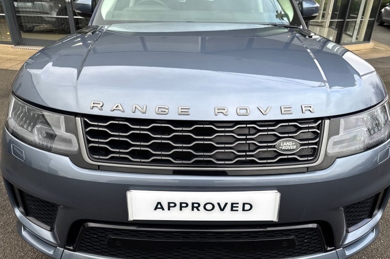 2021 (70) LAND ROVER RANGE ROVER SPORT 2.0 P400e HSE Dynamic 5dr Auto 5004929
