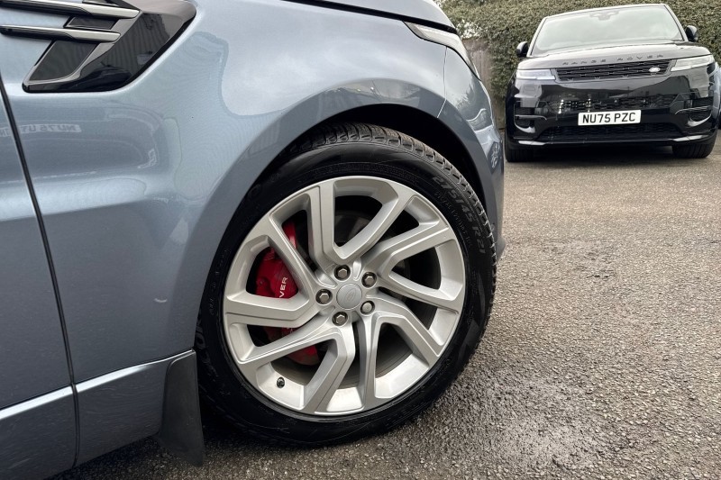 2021 (70) LAND ROVER RANGE ROVER SPORT 2.0 P400e HSE Dynamic 5dr Auto 5004935