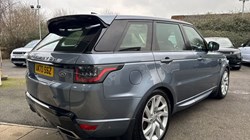 2021 (70) LAND ROVER RANGE ROVER SPORT 2.0 P400e HSE Dynamic 5dr Auto 5004934