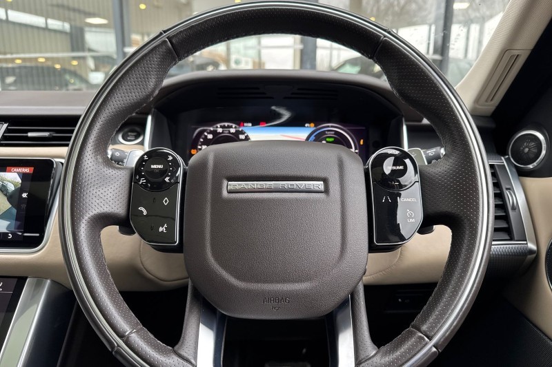 2021 (70) LAND ROVER RANGE ROVER SPORT 2.0 P400e HSE Dynamic 5dr Auto 5004910