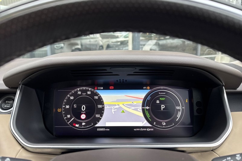 2021 (70) LAND ROVER RANGE ROVER SPORT 2.0 P400e HSE Dynamic 5dr Auto 5004898