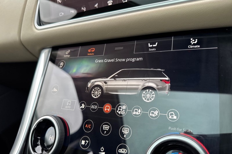 2021 (70) LAND ROVER RANGE ROVER SPORT 2.0 P400e HSE Dynamic 5dr Auto 5004918