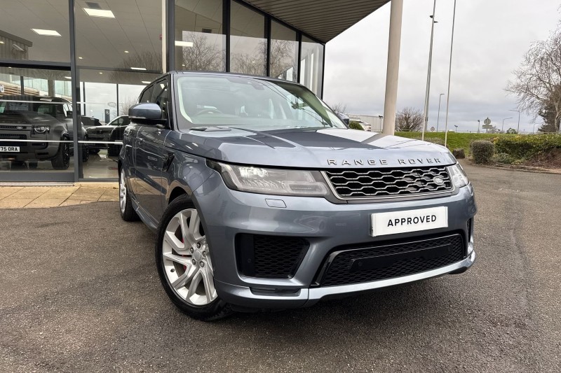2021 (70) LAND ROVER RANGE ROVER SPORT 2.0 P400e HSE Dynamic 5dr Auto 5004928