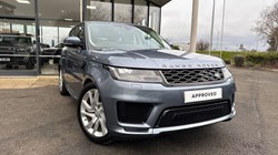 2021 (70) LAND ROVER RANGE ROVER SPORT 2.0 P400e HSE Dynamic 5dr Auto 5004928