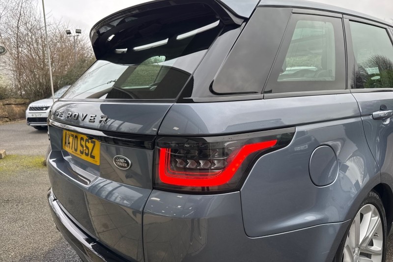 2021 (70) LAND ROVER RANGE ROVER SPORT 2.0 P400e HSE Dynamic 5dr Auto 5004933
